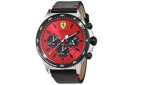 Mejores Relojes Ferrari